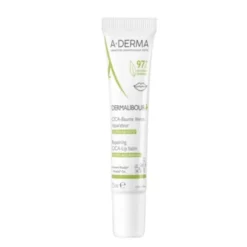 A-Derma Dermalibour+ cica lip balm