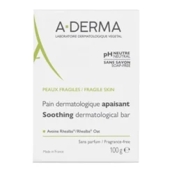 A-Derma dermatological vaskebar