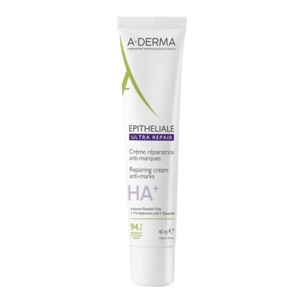 A-Derma Epitheliale ultra repair cream HA+