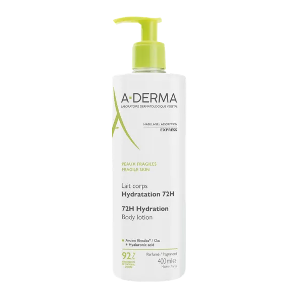 A-Derma Essentials body lotion