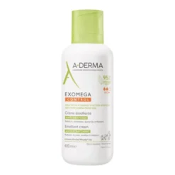 A-Derma Exomega control emollient cream