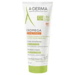 A-Derma Exomega control emollient cream