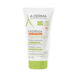 A-Derma Exomega control emollient cream
