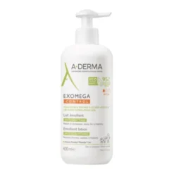 A-Derma Exomega control emollient lotion