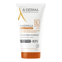 A-Derma Exomega control spf 50+