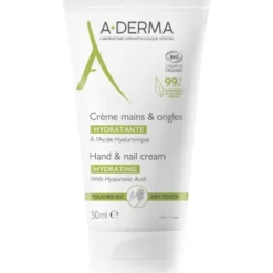 A-Derma hand and nail cream