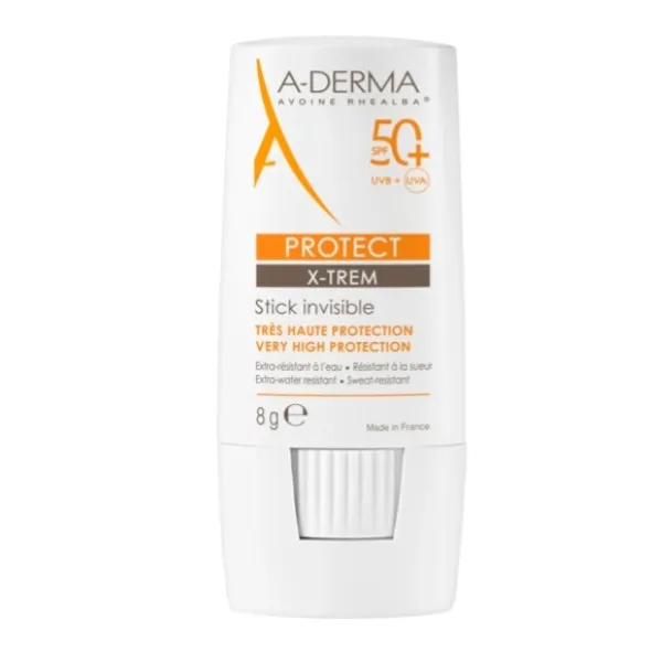 A-Derma Protect X-trem stick spf 50+