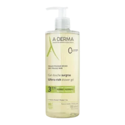 A-Derma ultra-rich shower gel