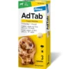 AdTab tyggetabletter til hunde > 11 - 22 kg