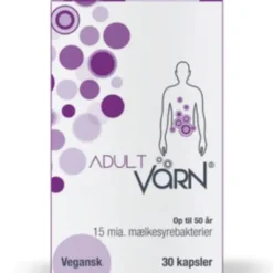 AdultVärn kapsler
