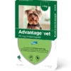 Advantage vet opløsning hund