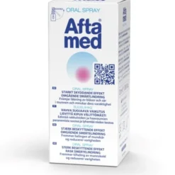 Aftamed spray 20