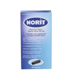 Aktivt kul norit