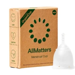 AllMatters menstruationskop mini