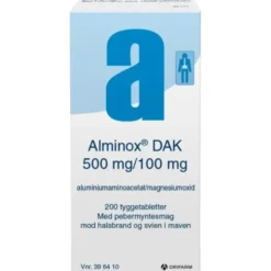 Alminox DAK