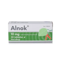 Alnok tabletter