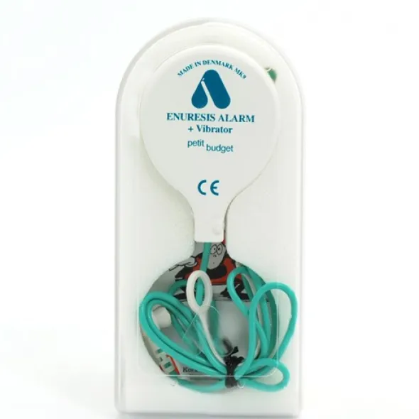 AL-Petit Budget enuresis alarm MK-9 + vibrator