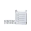 Anabox compact 7 dage hvid