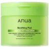 Anua azelaic 10 hyaluron redness soothing pad