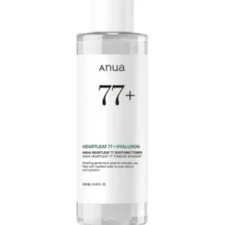 Anua heartleaf 77 soothing toner