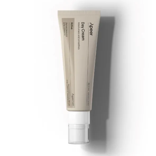 Apeer day cream