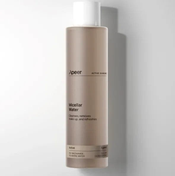 Apeer micellar water