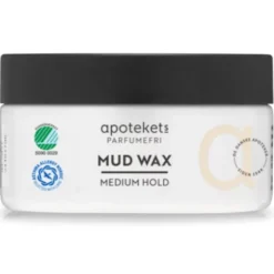 Apotekes Parfumefri mud wax