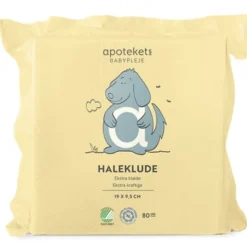 Apotekets baby haleklude