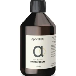 Apotekets brintoverilte