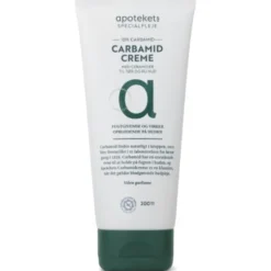 Apotekets carbamid creme 10%