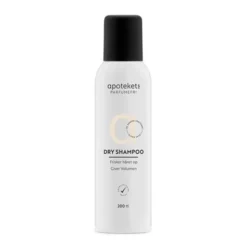 Apotekets dry shampoo