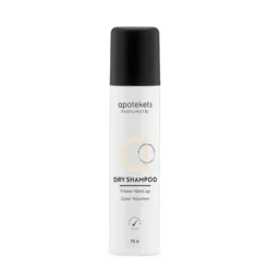 Apotekets dry shampoo