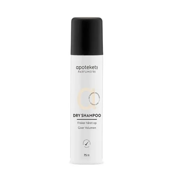 Apotekets dry shampoo