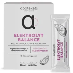 Apotekets elektrolytbalance