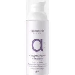 Apotekets Essence ansigtscreme 24T
