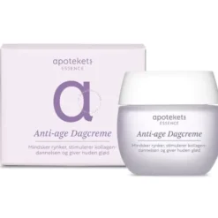 Apotekets Essence anti-age dagcreme