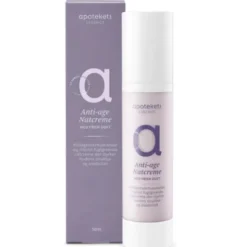 Apotekets Essence anti-age natcreme
