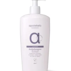 Apotekets Essence lacto+ bodyshampoo