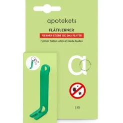 Apotekets flåtfjerner