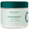 Apotekets fodbadesalt