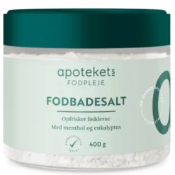 Apotekets fodbadesalt