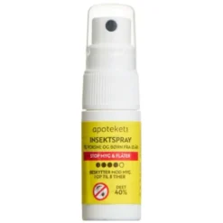 Apotekets insektspray deet 40%