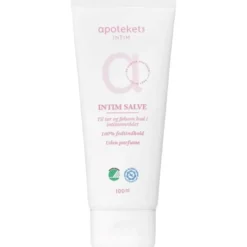 Apotekets intimsalve