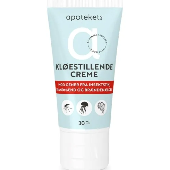 Apotekets kløestillende creme