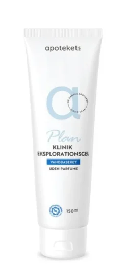 Apotekets klinik eksplorationsgel