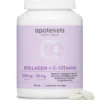 Apotekets kollagen + C-vitamin