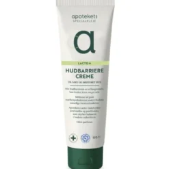 Apotekets lacto+ hudbarriere creme