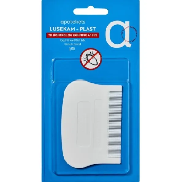 Apotekets lusekam