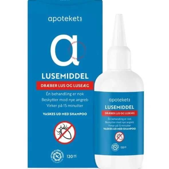 Apotekets lusemiddel