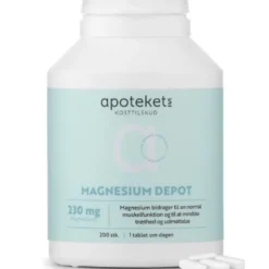 Apotekets magnesium depot